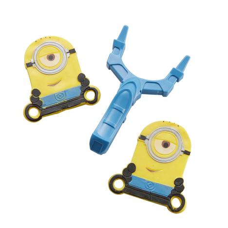 Minions Despicable Me Splat Strike Target Pack £9.99